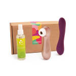 -43% KIT juguetes sexuales de Platanomelon por 74,90€