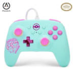 Mando con cable PowerA Pokémon para Nintendo Switch por 14,90€ (11,77) ahorro del IVA)