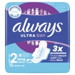 Échantillon gratuit serviettes protection contre les fuites Always ultra day normal