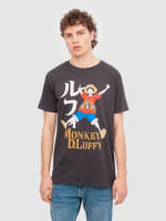 Camiseta Monkey D. Luffy por 8,99€