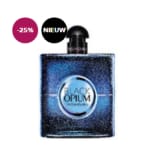 25% korting op parfums van Yves Saint Laurent