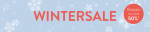 Wintersale met tot 55% korting!