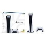 7% descuento en PS5 versión original por 464€ y digital por 379€