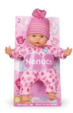 Nenuco Muñeco blandito 3funciones por 11,99€.