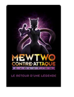 Pokémon : Mewtwo contre-attaque – Évolution Visionnable Gratuit en Streaming