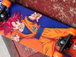 Tabla de Skate de Dragon Ball por 29,99€ varios modelos