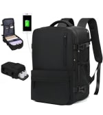 Mochila de Viaje para Cabina de Avión 45x36x20 por solo 13,62€