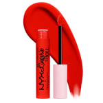 ROUGE À LÈVRES MAT LIP LINGERIE XXL pour 9,95 € chez Nyxcosmetics