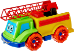 Brinquedo Babyfrota Bombeiros da Poliplac - R$ 40,07