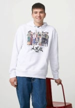 Hoodie Bearcliff para hombre por $49.990