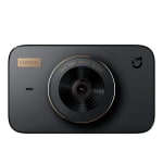 Câmera Veicular da Xiaomi de 1080P na cor preta - R$ 399
