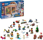 LEGO City Advent Calendar 2024 - Only £14.99