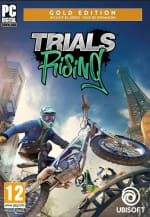 Trials Rising - Gold Edition PC Download - UbiConnect Code