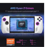 Asus ROG Ally Z1 Extreme por solo 396,21€