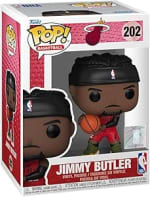 Figura FUNKO Pop! NBA: Heat - Jimmy Butler - (City Edition 24) por 8€
