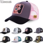 Gorras de Dragon Ball Z por solo 0,99€ varios diseños