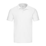 Fruit Of The Loom Polo voor €12,95 bij GeheimeDeals