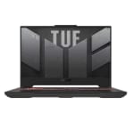 Portátil Asus TUF GAMING TUF507NVR-LP047 RYZEN 7 7435HS 15.6" 16GB SSD512GB NVIDIARTX4060 FREEDO por solo 749€