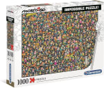 Puzzle Clementoni 1000 Impossible Mordillo por $356 | Amazon