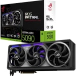 ASUS ROG Astral GeForce RTX 5090 32GB GDDR7 OC Edition - Videokaart voor €3.779 bij Azerty