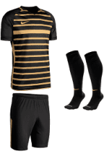 Nike ClubZone Stripe Special Edition set voor €39,95 bij Geomix