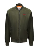 Lee Cooper Bomber Chaqueta Hombre por tan solo 21€