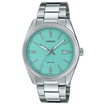 Take a Casio men's stainless steel bracelet watch via H. Samuel for £36