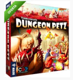 Juego de Mesa Dungeon Petz por 30€.