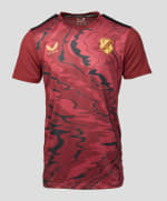 Camiseta calentamiento visitante del FC Utrecht por 8,10€