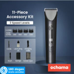 J.Zao Elektrische Oplaadbare tondeuse voor €9,99 bij Ochama