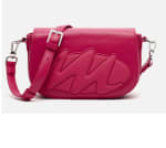 Bolso bandolera pequeño con solapa Begonia por 12€