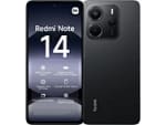 Xiaomi Redmi Note 14 8GB/256GB Zwart voor €189 via Amazon