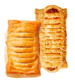 2 Kaas-, frikandel- of kipsatébroodje voor €0,99 bij de PLUS