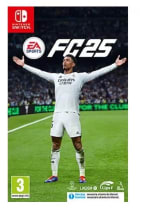 Videojuego EA SPORTS FC 25 Nintendo por 27,50€