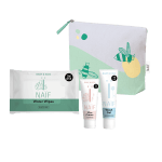 25% Korting + Gratis CrisisKit voor Baby en Kids t.w.v. €18,95 bij Naïf