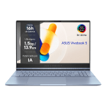 Asus Vivobook S S5506MA-MA111W Intel Core Ultra 7 155H 16GB DDR5 1TB NVMe 15,6″ 3K OLED 120Hz Windows 11 Home por 1.099€