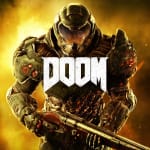 DOOM voor €5,99 in de Playstation Store