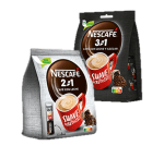 Reembolso de 1€ en Nescafé 2 en 1
