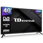 Televisor 40 Pulgadas Full HD TD Systems K40DLC19F por 142,39€