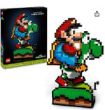 Super Mario 71438 - Super Mario World Mario & Yoshi à 85,74€