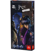 Juego de Mesa Mr. Jack Londres: Expansión por 5€