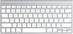 Teclado Apple Wireless (Reacondicionado) a $762 en Amazon