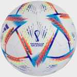 Bola de Futebol de Campo Adidas Al Rihla Copa do Mundo 2022 Training - R$ 158,39