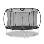 EXIT Black Edition Incl Net- Trampoline - 305cm - voor €199 bij Welkoop