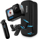 Gopro Hero 10 Bundle por $5,317 en Amazon