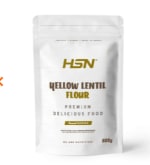 Harina de lenteja amarilla 500 gr por 3,96€