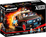 Playmobil The A-Team Bus voor €23,76 bij Amazon