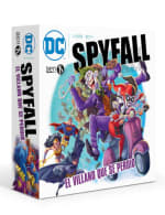 Juego de mesa DC SPYFALL: El villano que se perdió por 12.47€