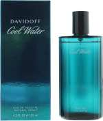 Davidoff Cool Water 125 ml - Eau de Toilette - Herenparfum voor €19,99