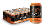 24 Latas Cerveza La Salve Lager por solo 13,67€